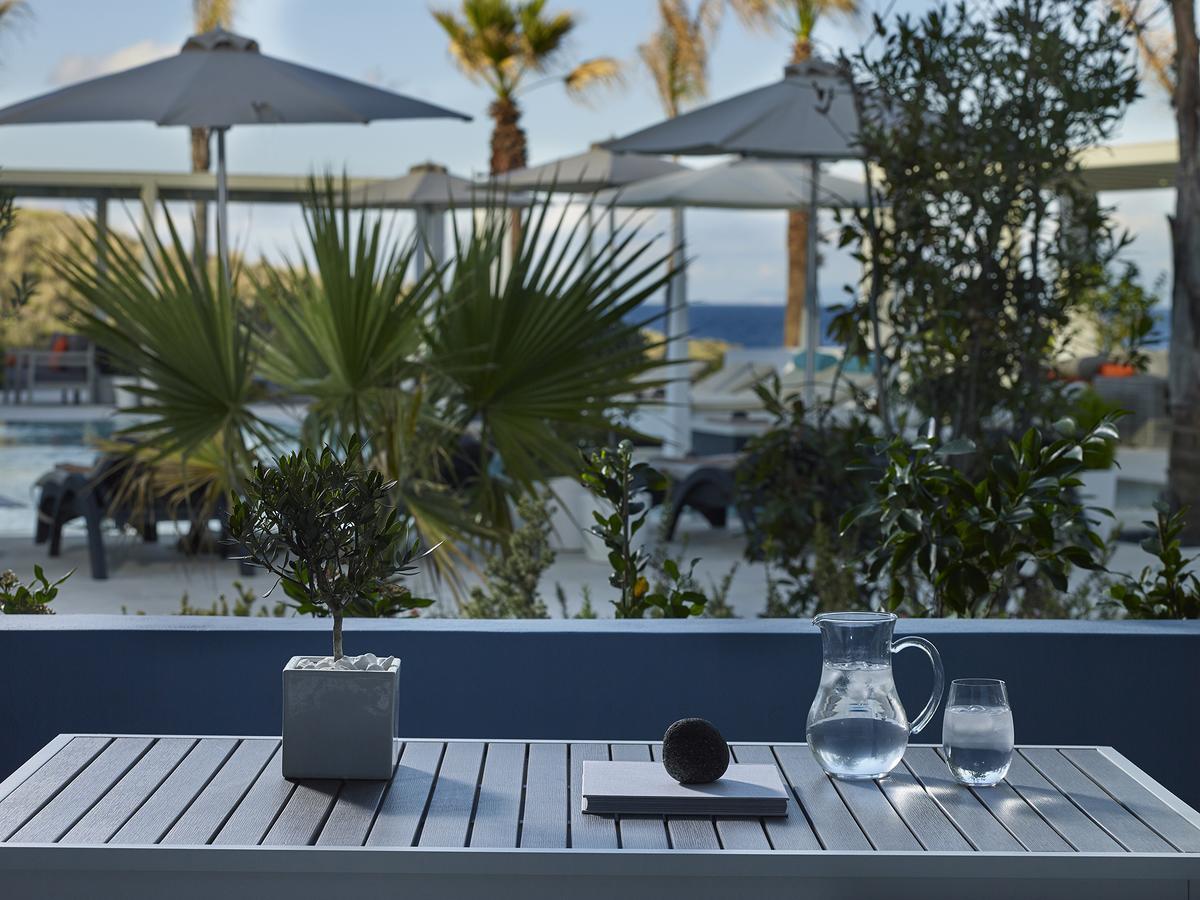 Hotel Aurora Luxury Imerovigli (Santorini)