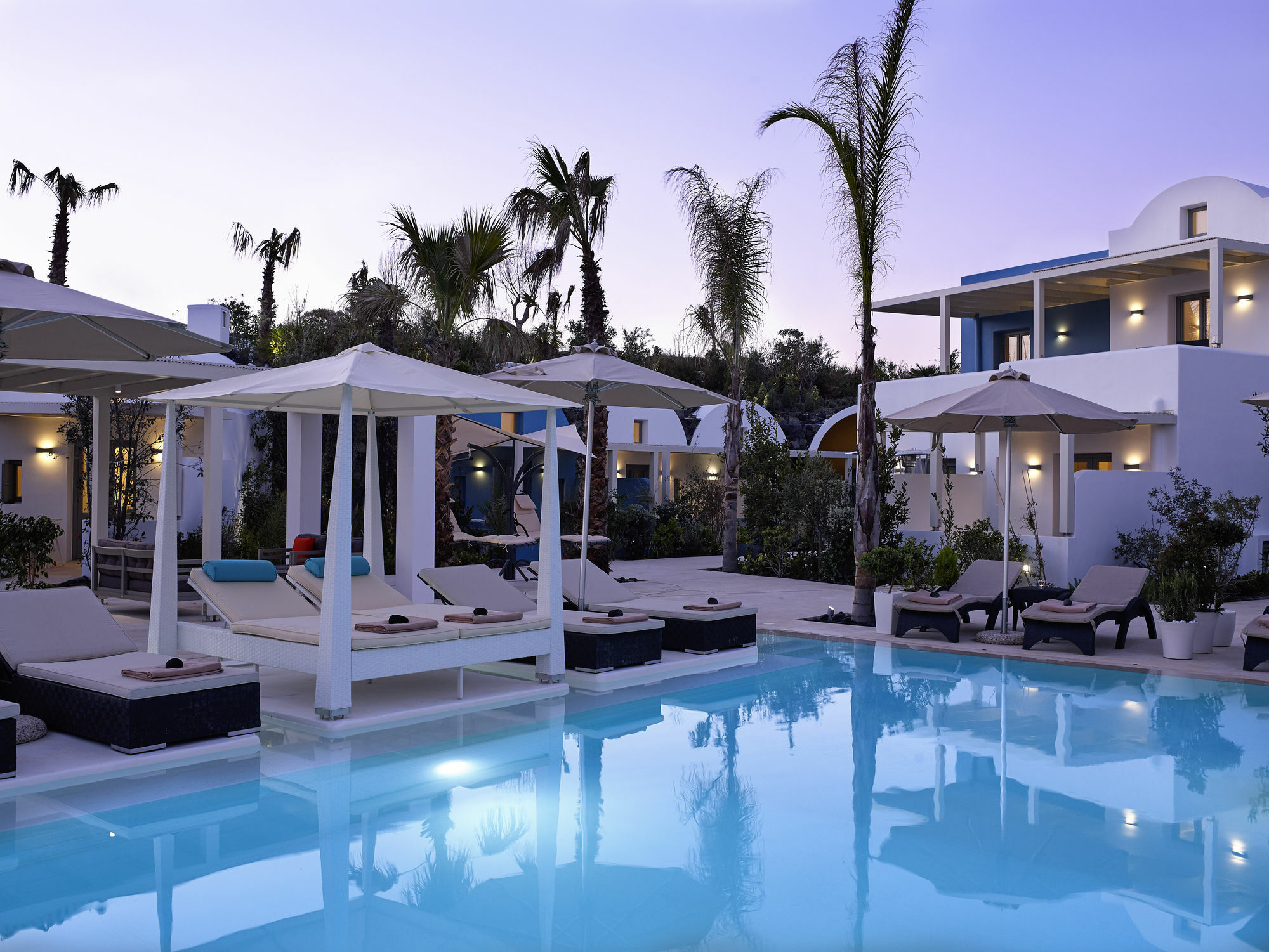 Aurora Luxury 4* Imerovigli (Santorini)