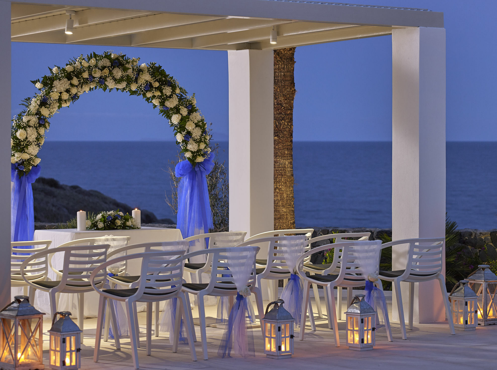 Aurora Luxury Hotel Imerovigli (Santorini)