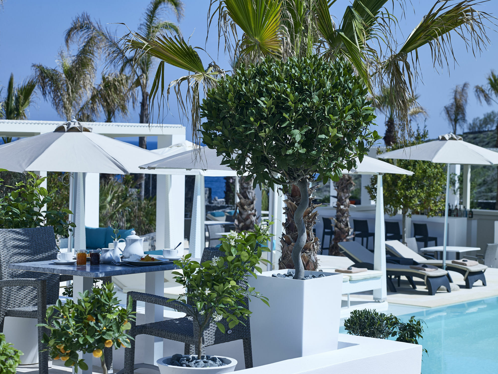 Aurora Luxury 4* Imerovigli (Santorini)
