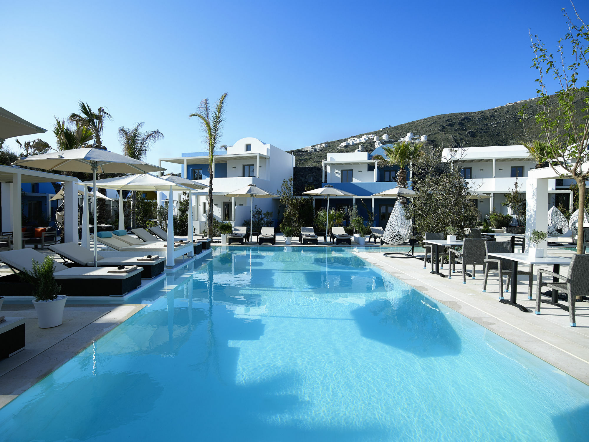 Hotel Aurora Luxury Imerovigli