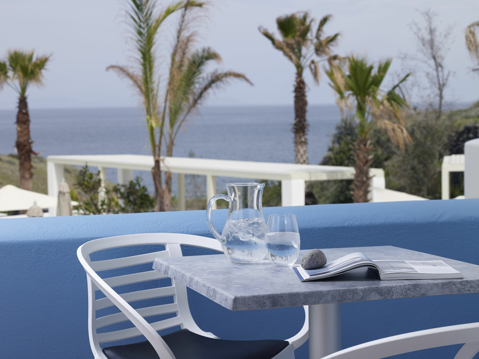 Aurora Luxury Hotel Imerovigli (Santorini)