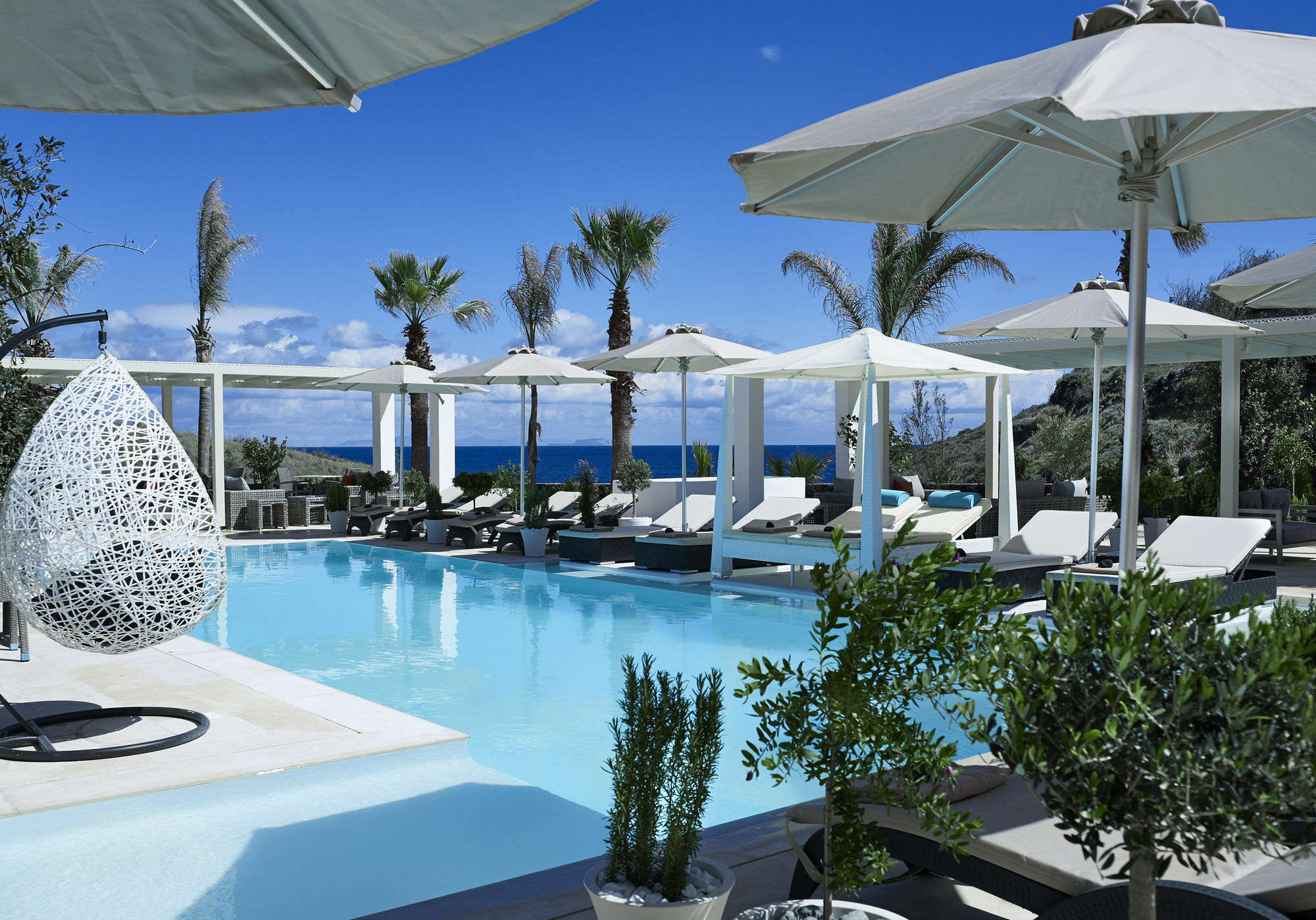 Hotel Aurora Luxury Imerovigli (Santorini)