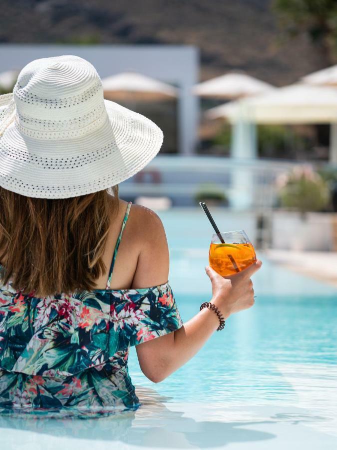 Aurora Luxury Imerovigli (Santorini)